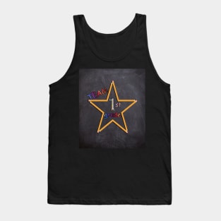 First Grade Teacher & Student, 1st Grade Team School Design Tank Top